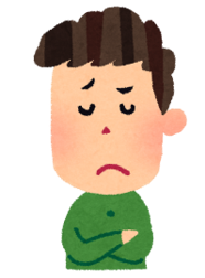 就職に不安を感じている人