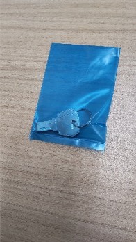 施設内作業の様子